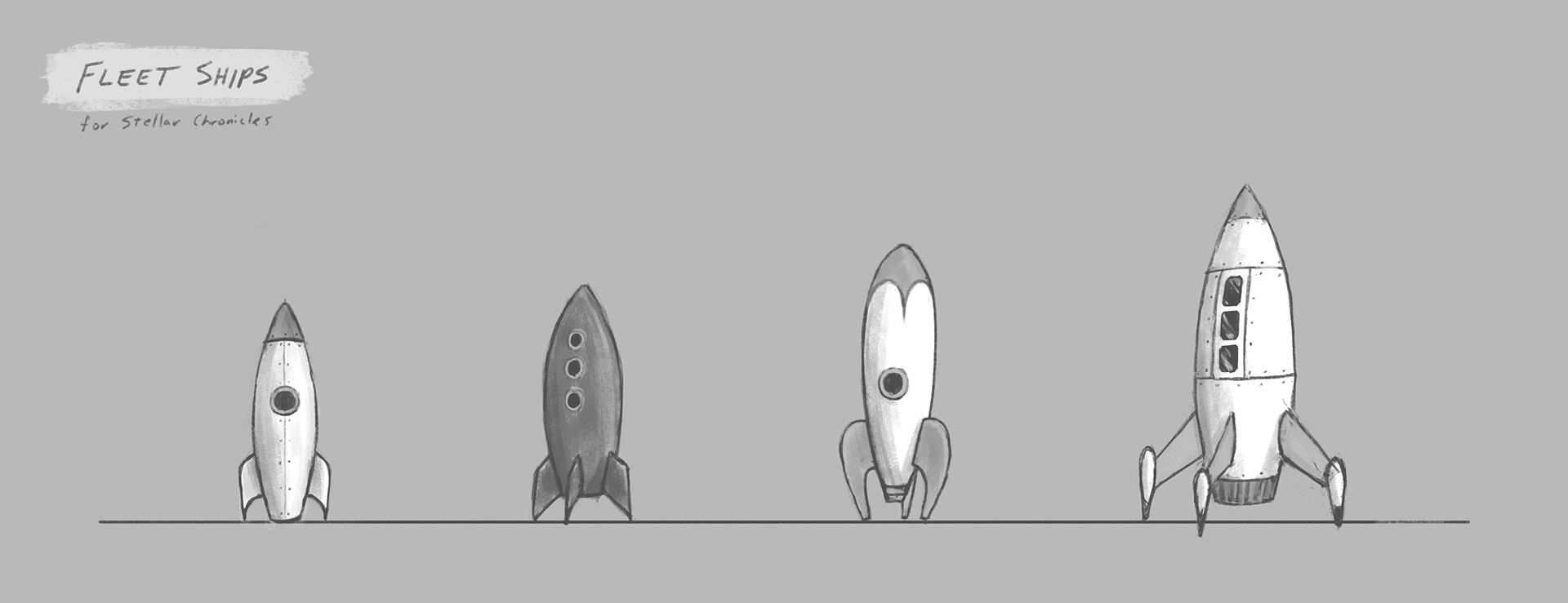 Rocket design concepts