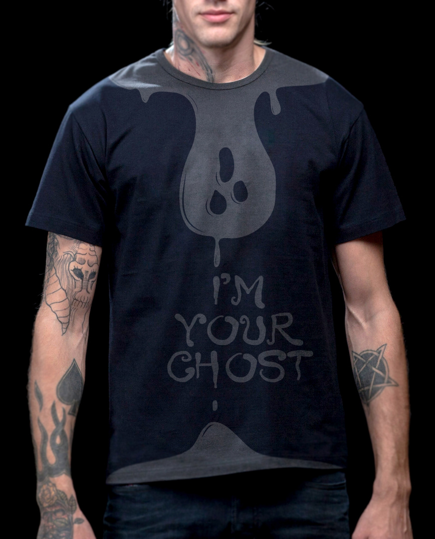 I'm Your Ghost Tee