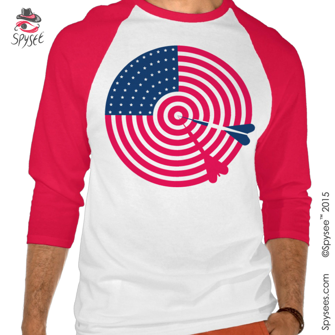 American Dart Tee