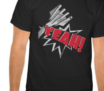 Fork Yeah Tee