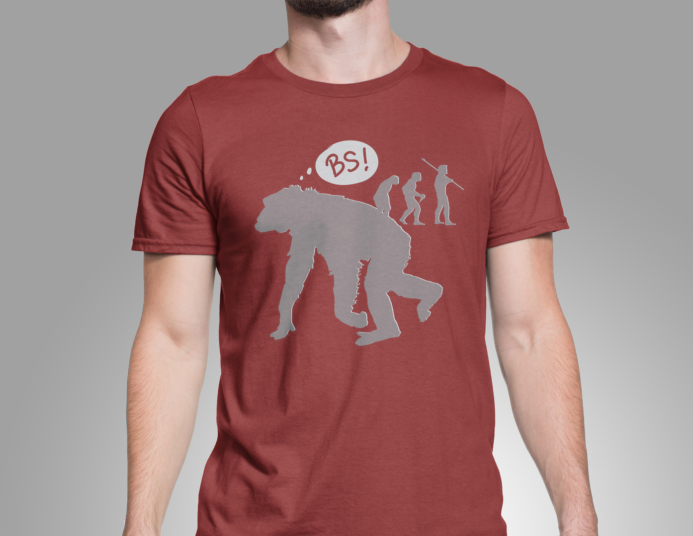 BS Evolution Tee