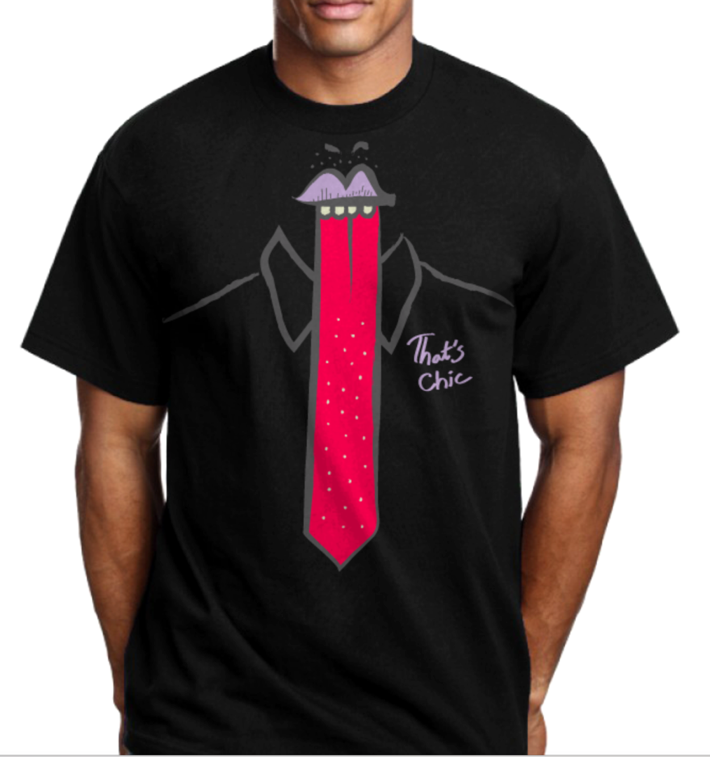 That's Chic Tee