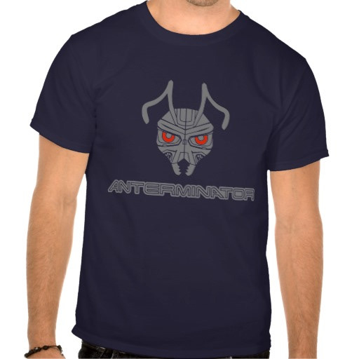 Antimator Tee