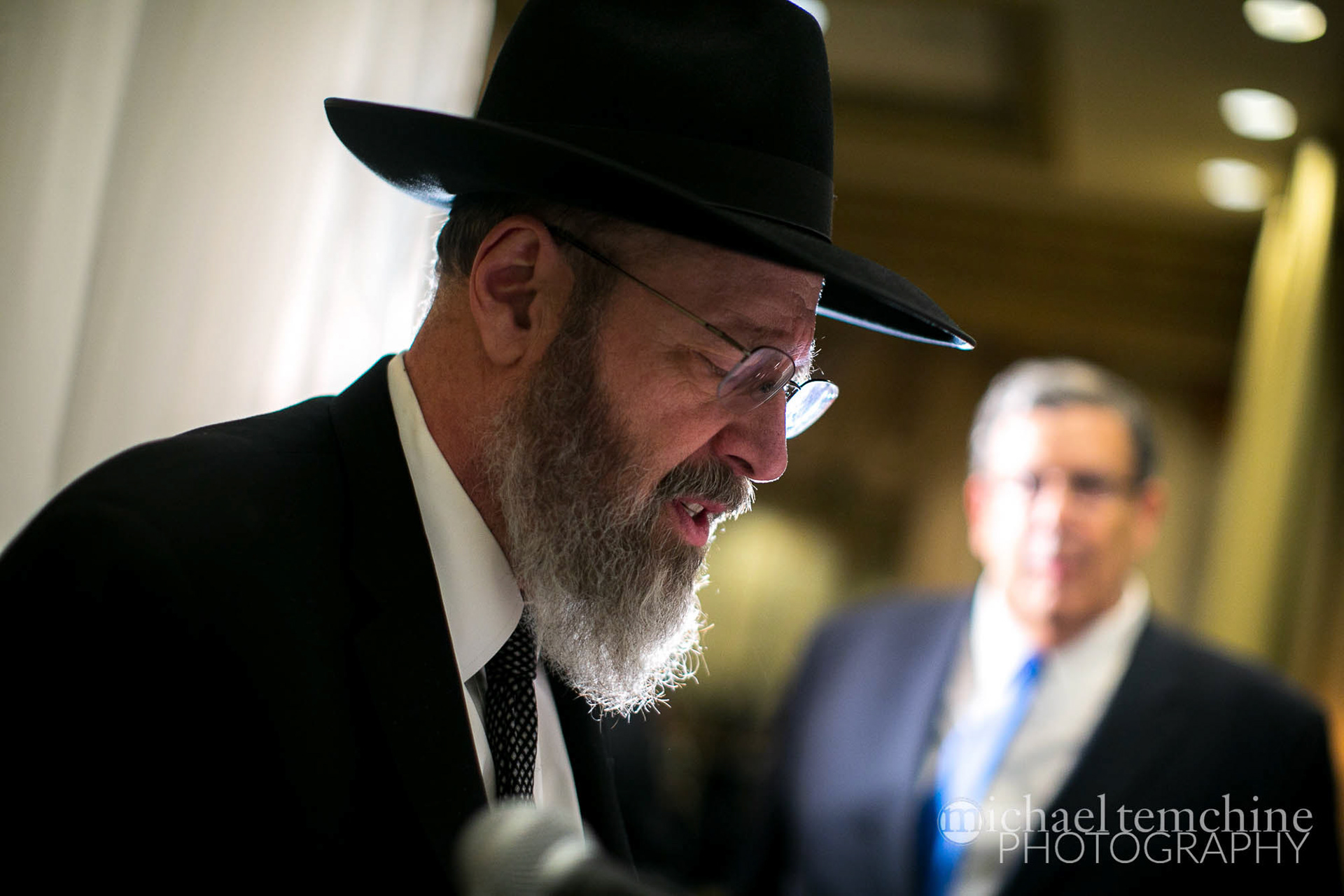 Tali and John's Frum Orthodox Jewish wedding at the Valley Mansion, Baltimore, MD on Sunday, March 17, 2019.