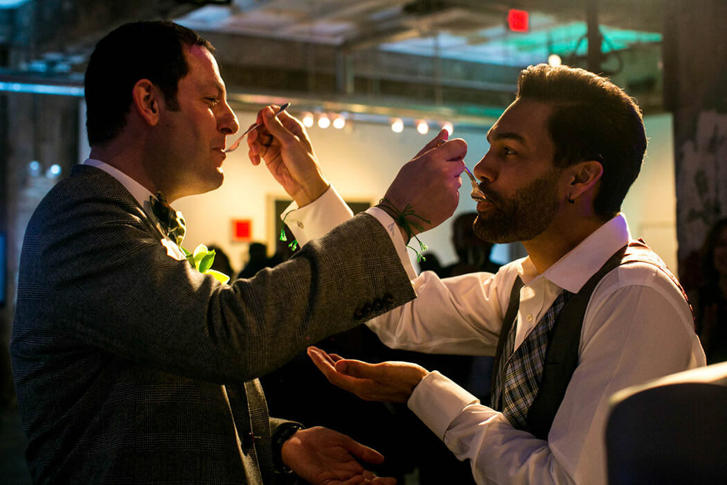 Michael Temchine Photography same sex gay wedding NOMA longview gallery morrison-clark inn blagden alley washington dc