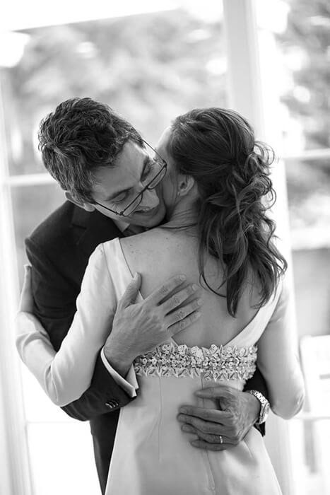 Michael Temchine Photography home winter wedding washington dc italy