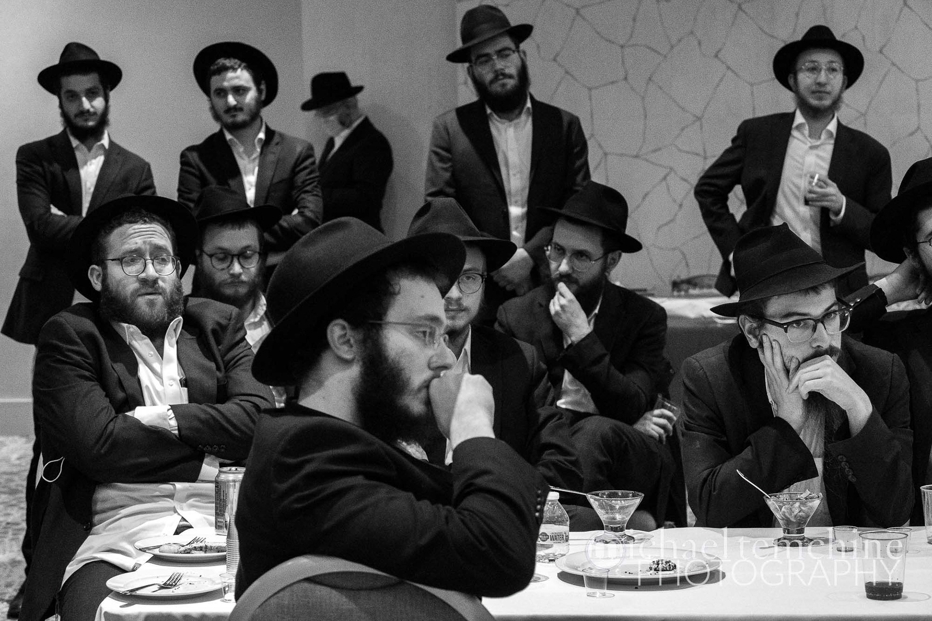 Wedding of Beila and Mendel on Tuesday, December 15, 2020.