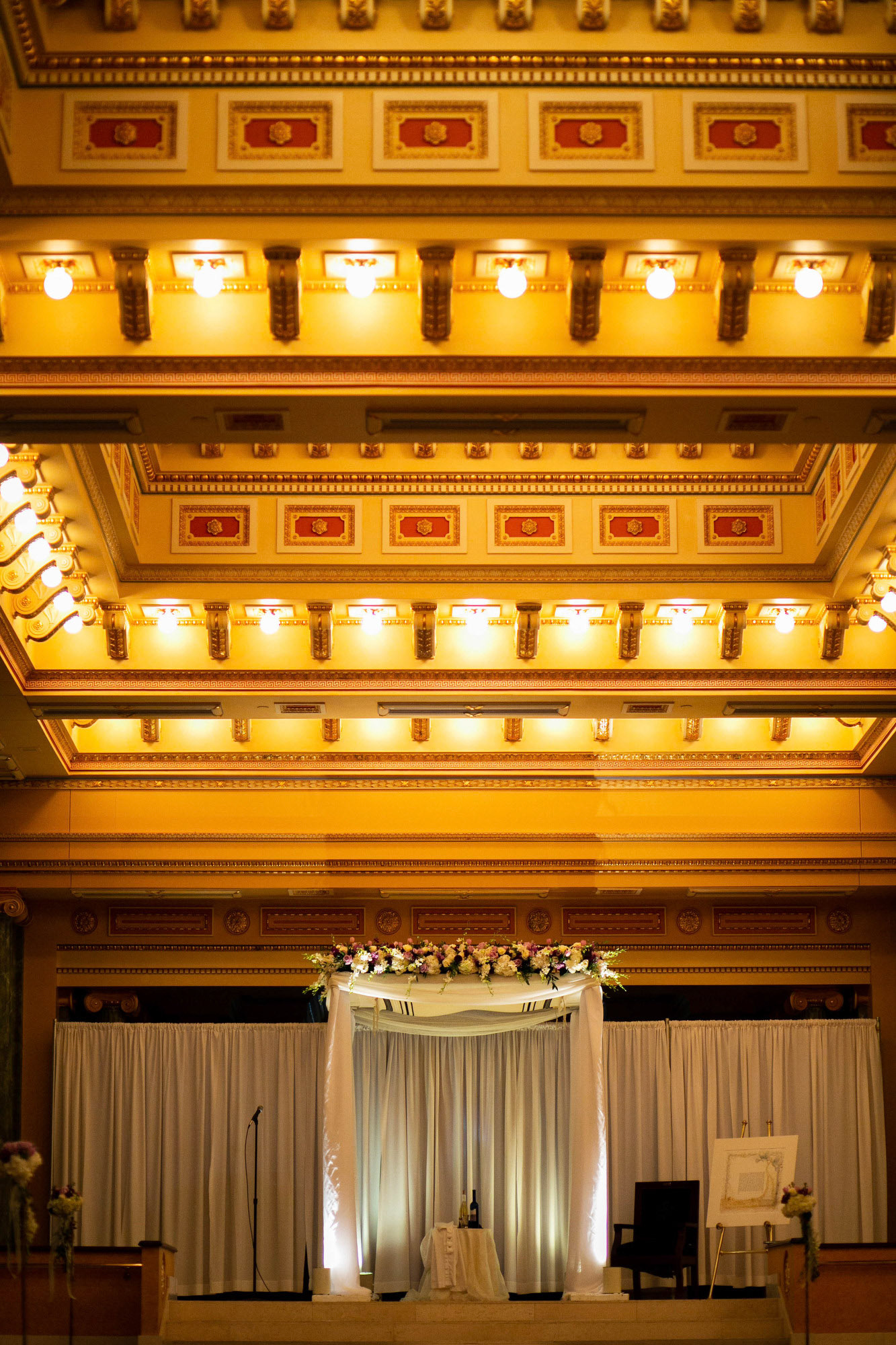 Modern Orthodox Jewish Wedding Grand Lodge Hunt Valley Baltimore Chosson Kallah Tish Bedeken Chuppah Party Portraits Spring Cloudy Rain Fran Berger