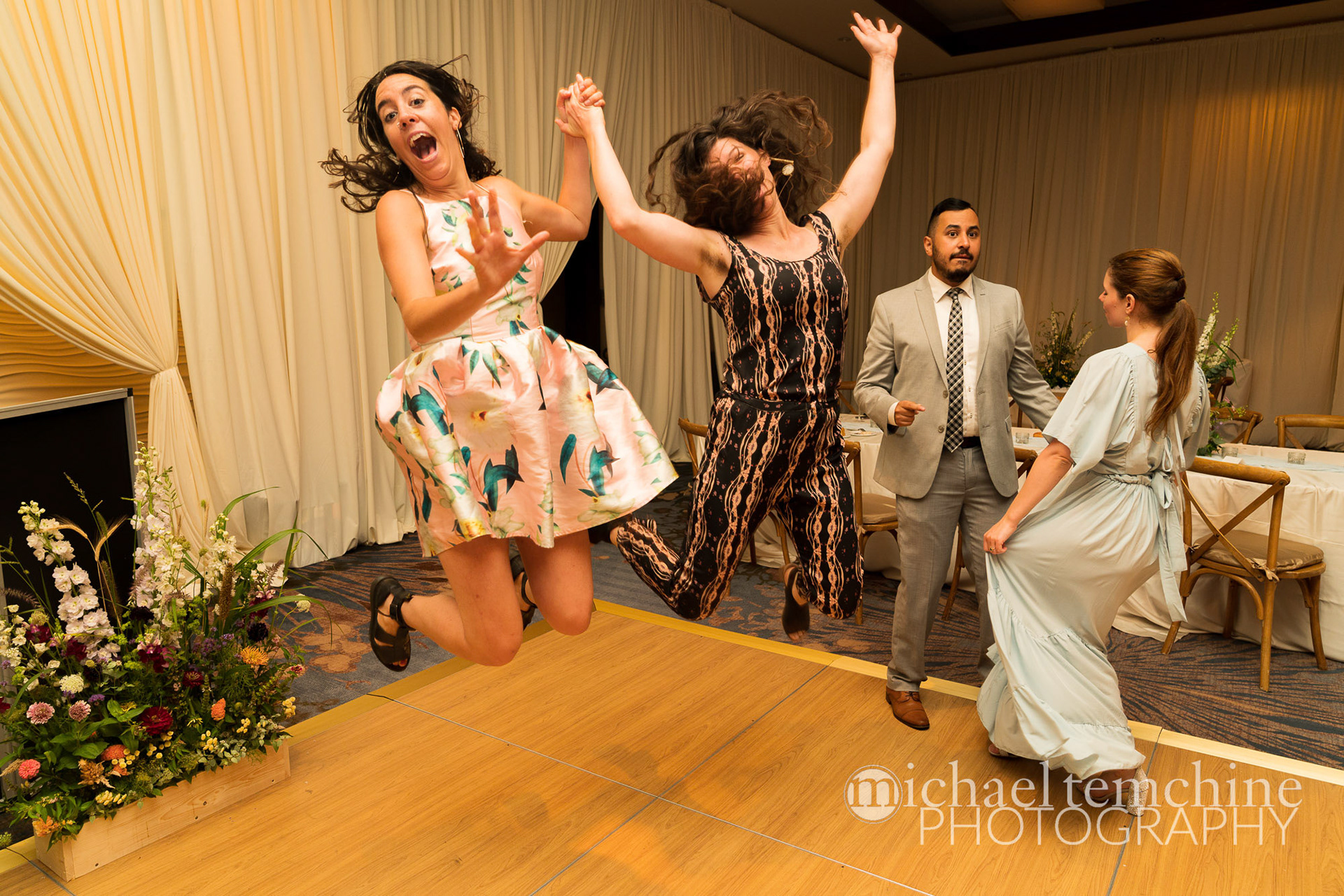 Dani and Bar wed at the The Westin in Annapolis, MD on Sunday, July 25, 2021.