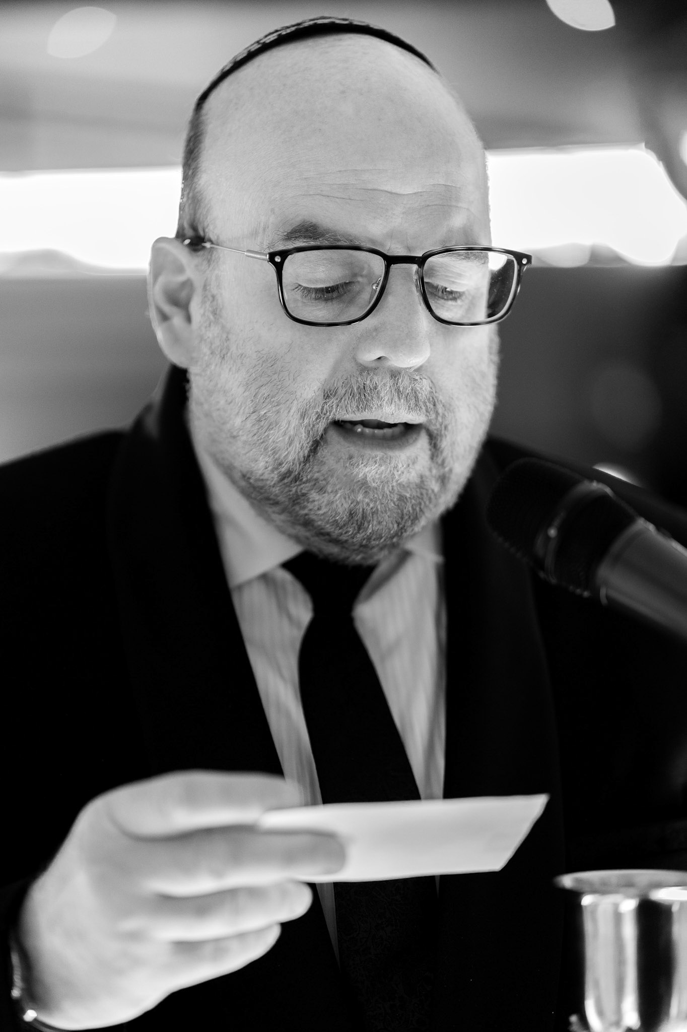 Wedding of Rebecca and Elliot at Beth Tfiloh in Pikesville, MD on Sunday, December 12, 2021.