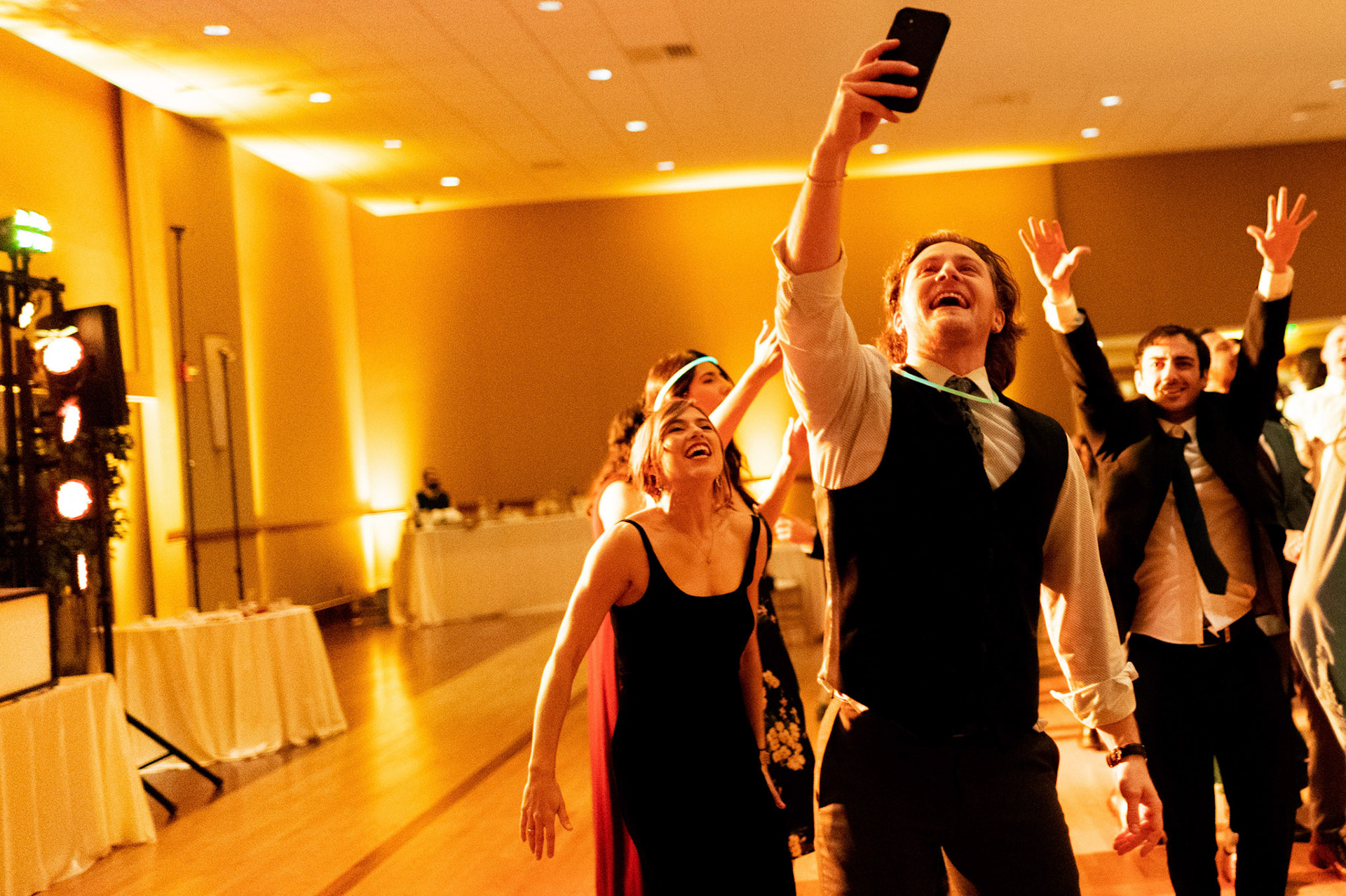 Wedding of Rebecca and Elliot at Beth Tfiloh in Pikesville, MD on Sunday, December 12, 2021.