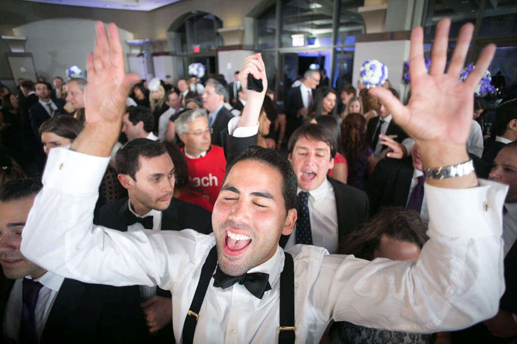 Jewish Modern Orthodox Sephardic wedding Congregation Ahavath Torah Englewood, NJ New Jersey, Teaneck, bedeken chosson chuppah kallah tish