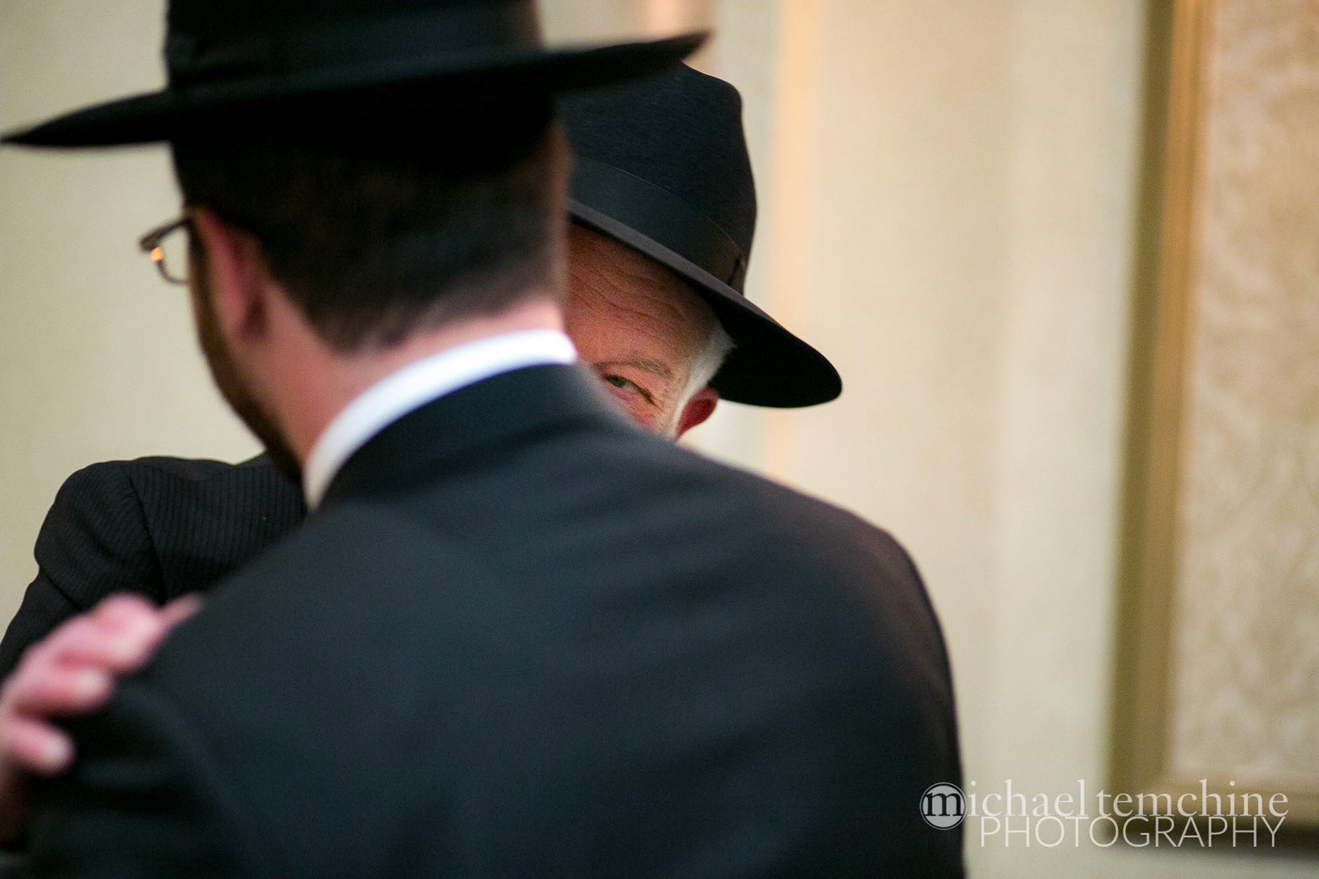 Tali and John's Frum Orthodox Jewish wedding at the Valley Mansion, Baltimore, MD on Sunday, March 17, 2019.