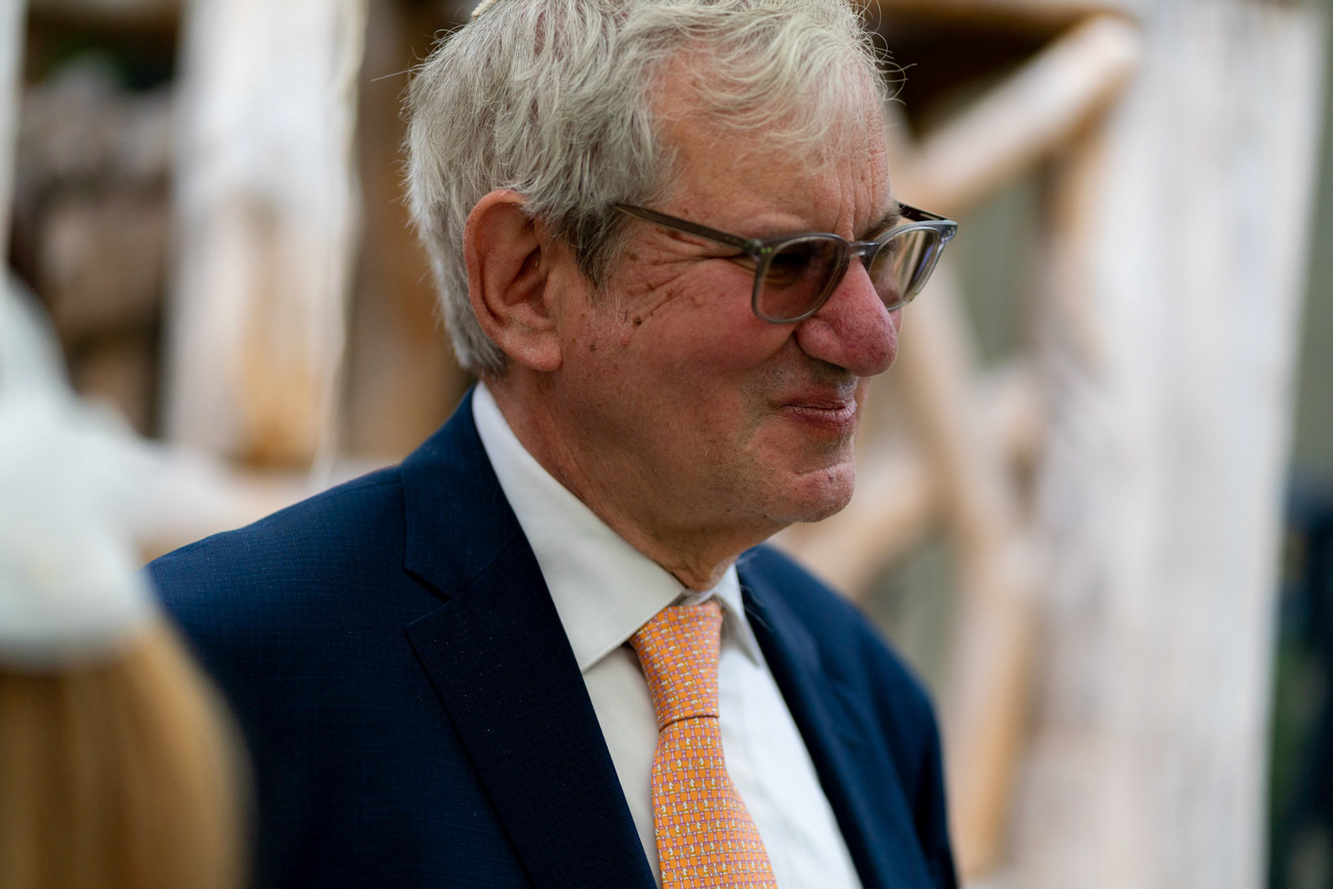 Rachel and Jonathan wed at the American Visionary Arts Museum in Baltimore, MD