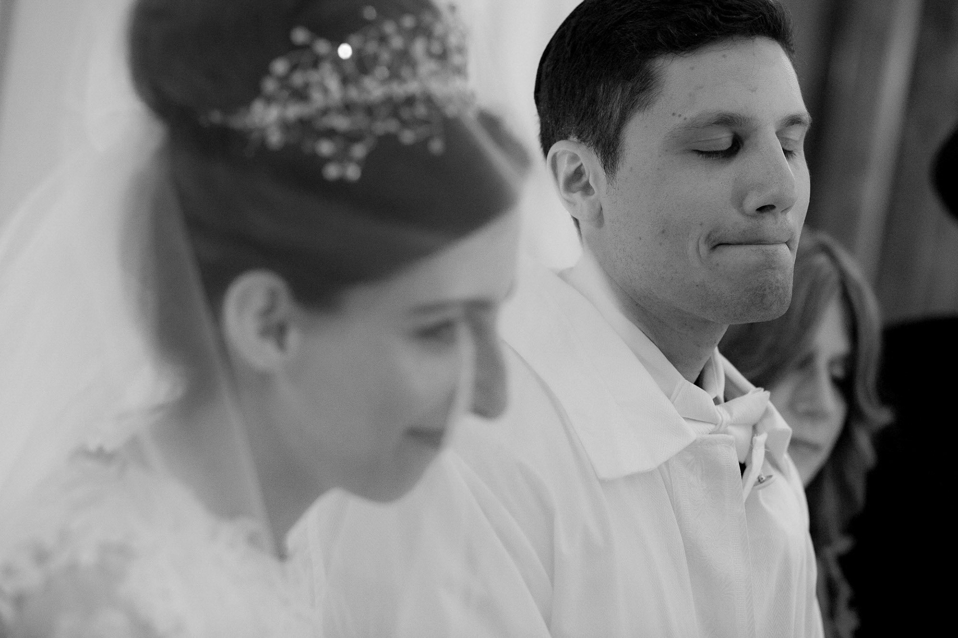 Modern Orthodox Jewish Wedding Grand Lodge Hunt Valley Baltimore Chosson Kallah Tish Bedeken Chuppah Party Portraits Spring Cloudy Rain Fran Berger