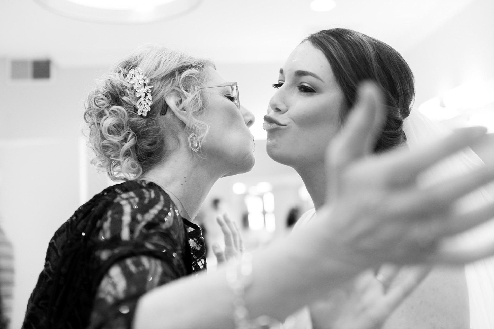 Wedding of Rebecca and Elliot at Beth Tfiloh in Pikesville, MD on Sunday, December 12, 2021.