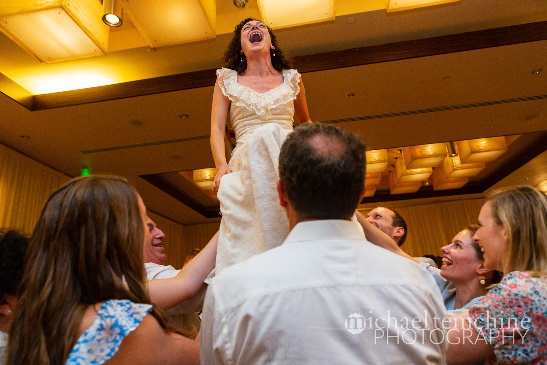 Dani and Bar wed at the The Westin in Annapolis, MD on Sunday, July 25, 2021.