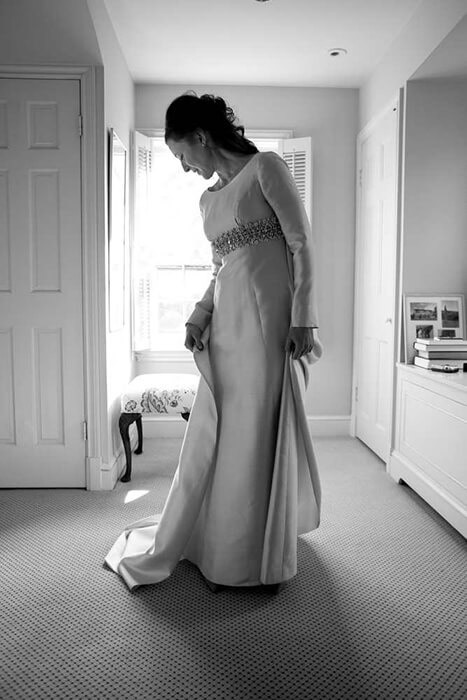 Michael Temchine Photography home winter wedding washington dc italy