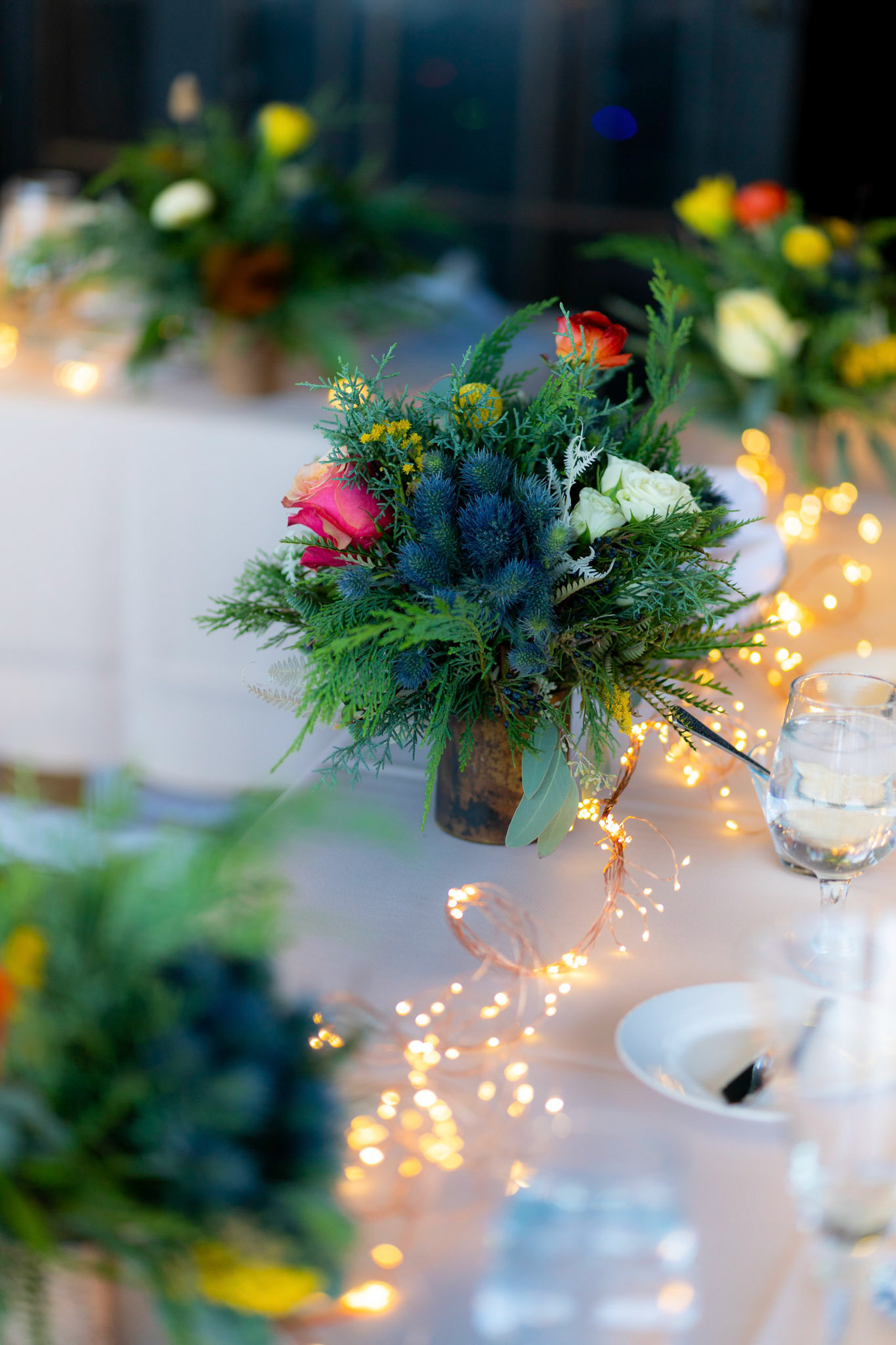 Sarah and Raj wed at their home in Parkton, MD on Sunday, December 27, 2020.