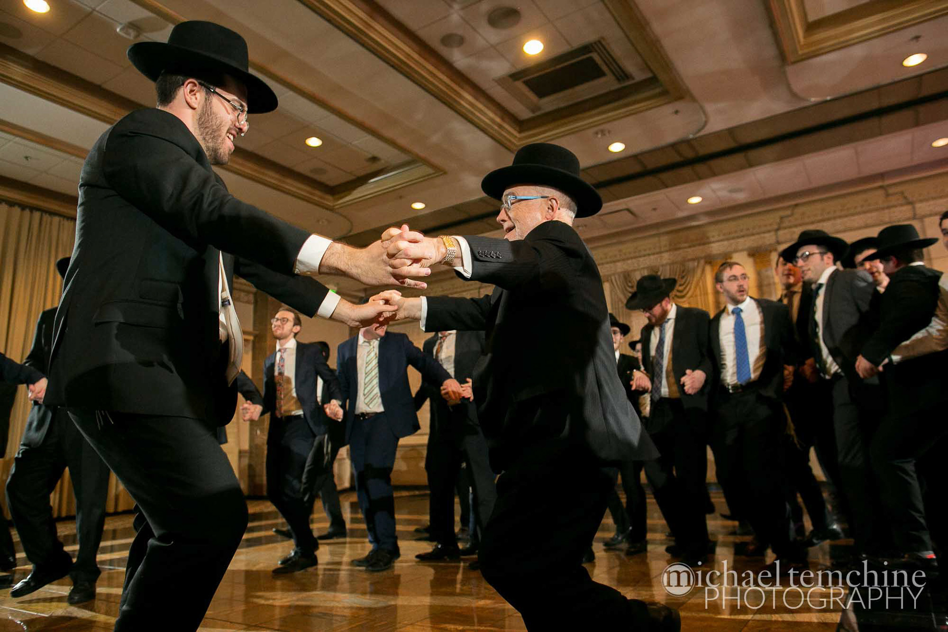 Tali and John's Frum Orthodox Jewish wedding at the Valley Mansion, Baltimore, MD on Sunday, March 17, 2019.