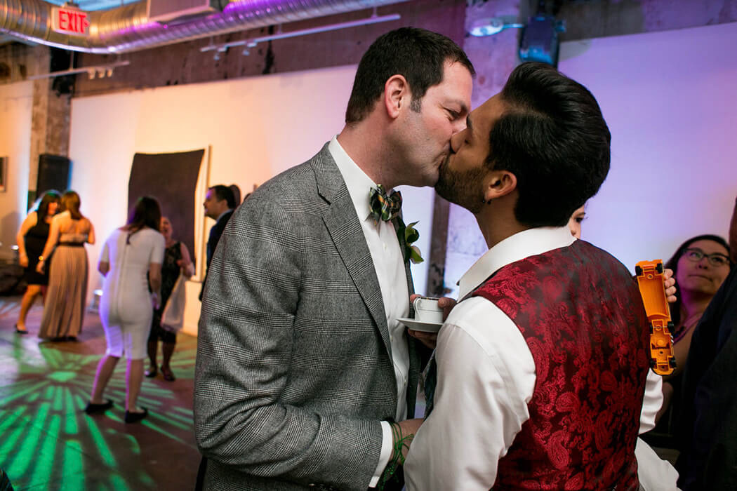 Michael Temchine Photography same sex gay wedding NOMA longview gallery morrison-clark inn blagden alley washington dc