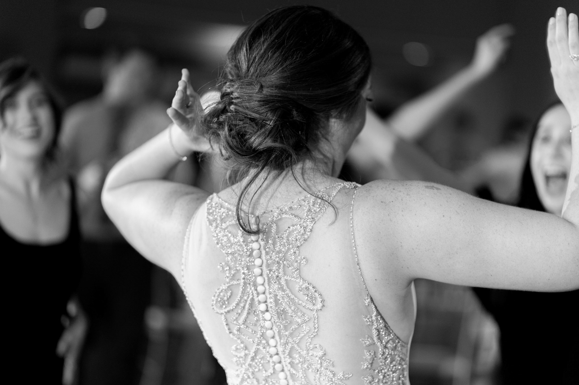 Wedding of Rebecca and Elliot at Beth Tfiloh in Pikesville, MD on Sunday, December 12, 2021.