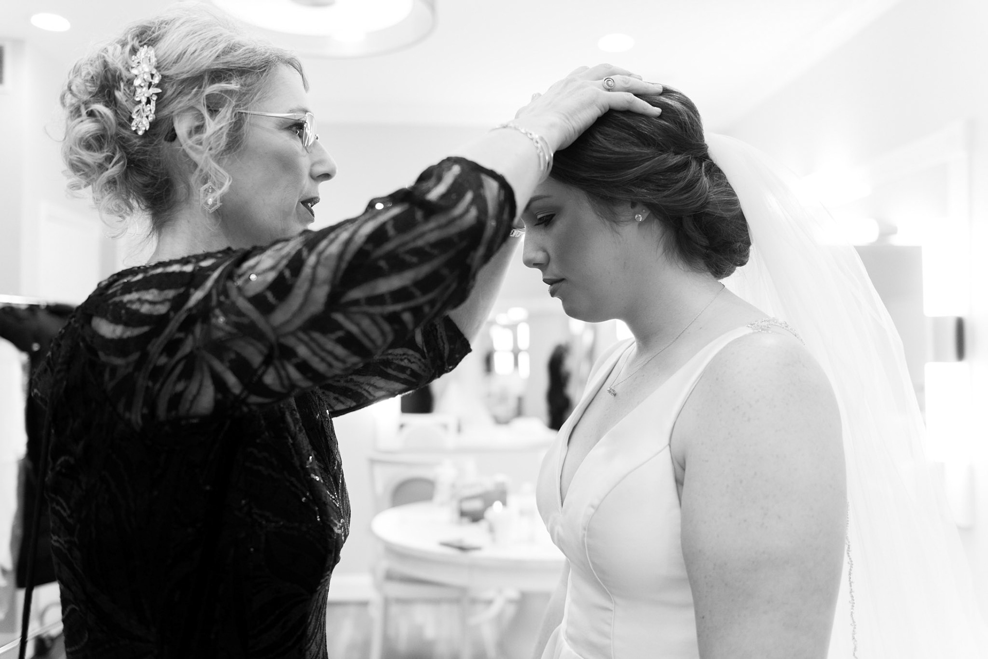 Wedding of Rebecca and Elliot at Beth Tfiloh in Pikesville, MD on Sunday, December 12, 2021.