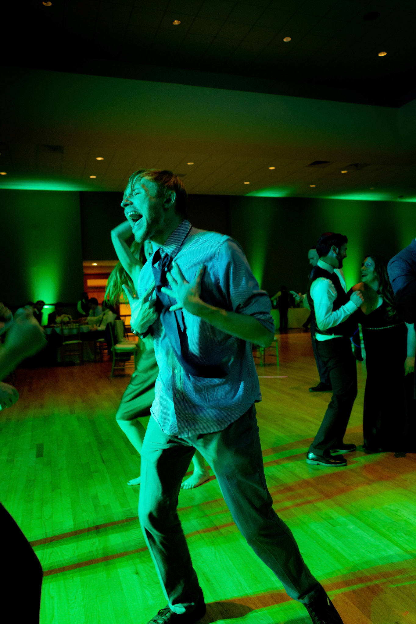 Wedding of Rebecca and Elliot at Beth Tfiloh in Pikesville, MD on Sunday, December 12, 2021.