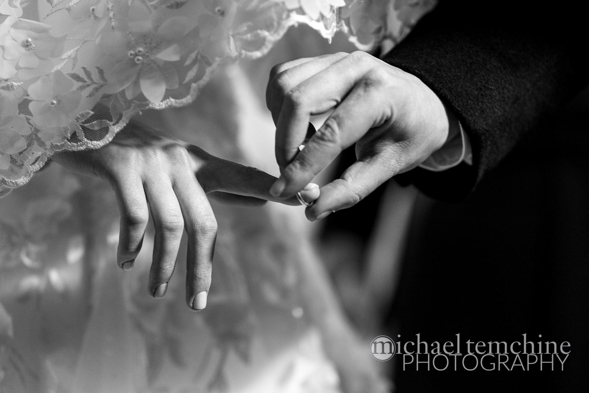 Wedding of Beila and Mendel on Tuesday, December 15, 2020.