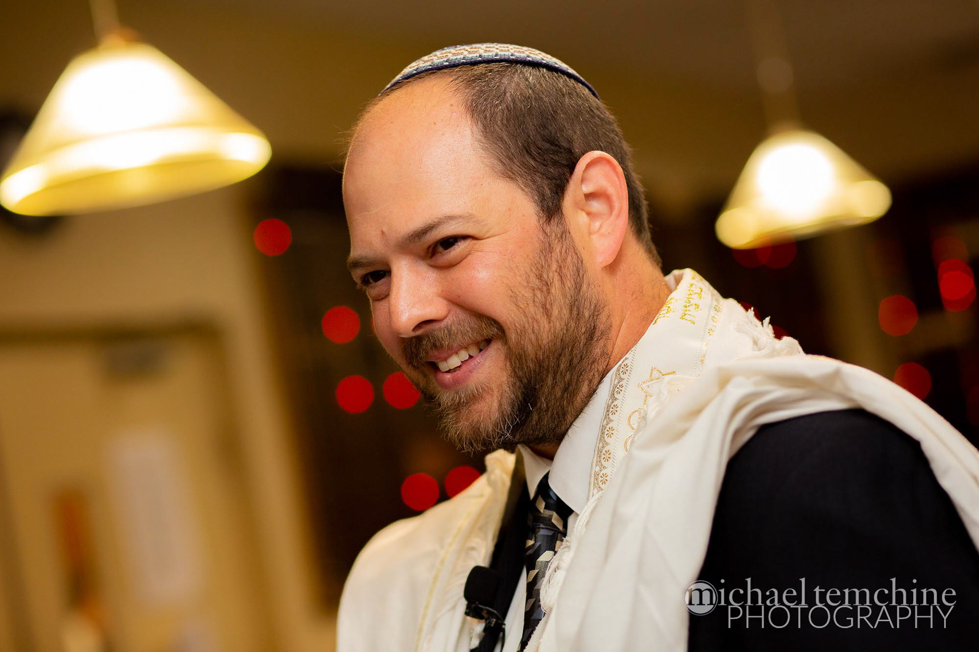 Julie and Michael wed at Moses Montefiore in Baltimore, MD on Sunday, May 5, 2019.