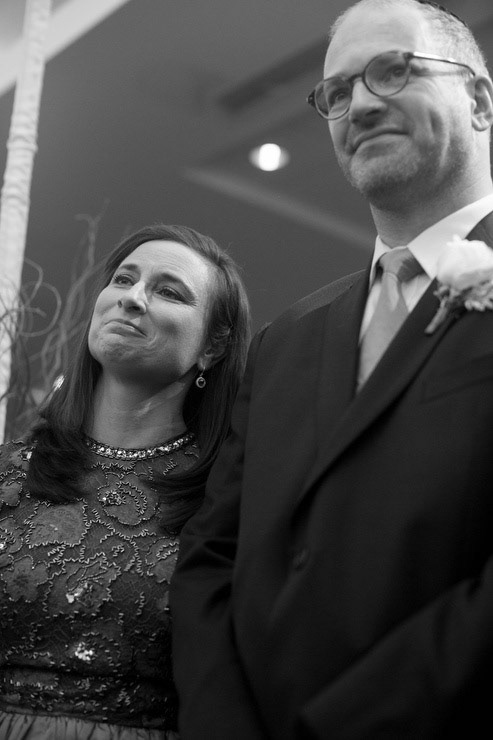 Rebecca and Gavriel's wedding at Shomrei Emunah on Sunday, November 22, 2015.