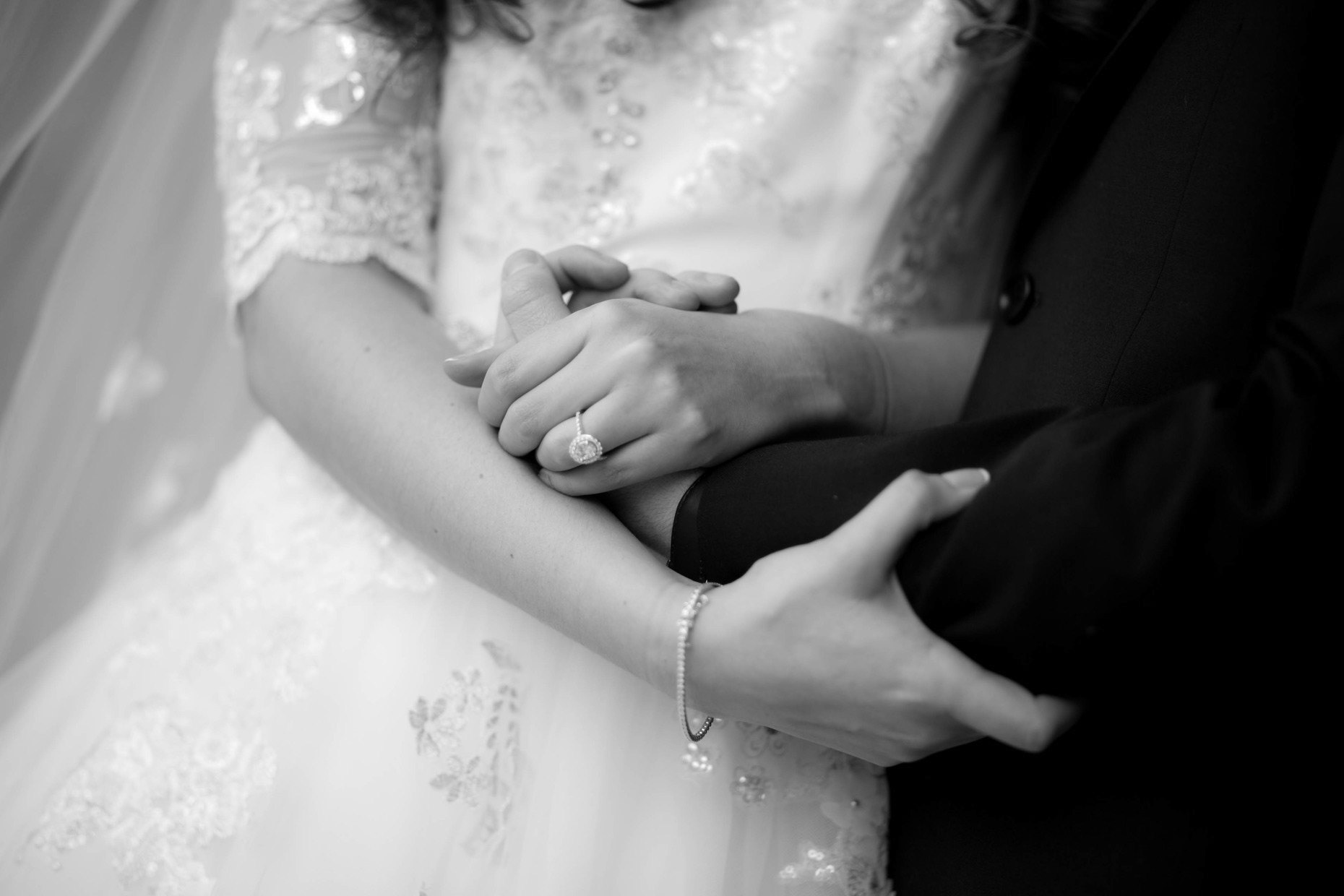 Rebecca and Gavriel's wedding at Shomrei Emunah on Sunday, November 22, 2015.