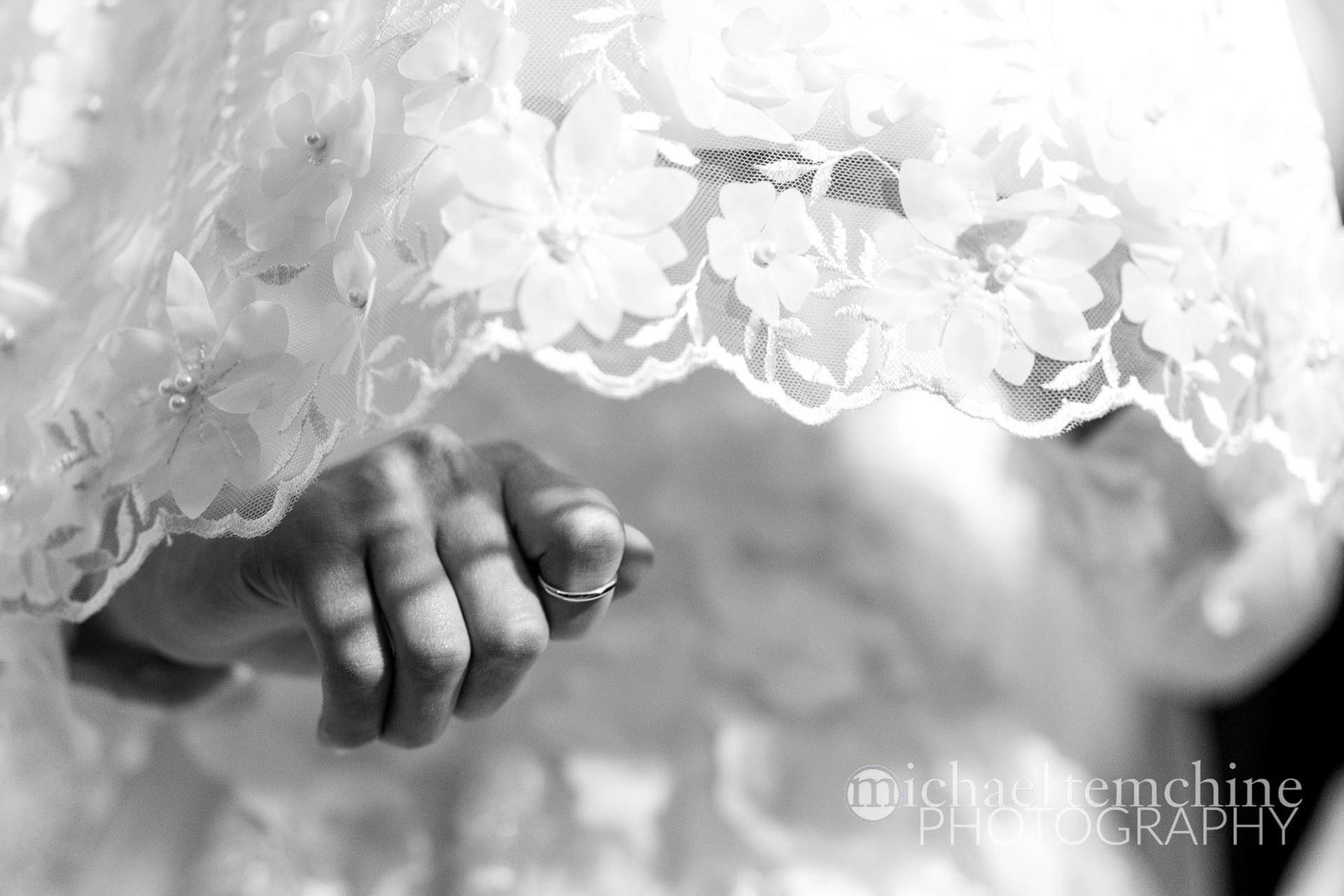 Wedding of Beila and Mendel on Tuesday, December 15, 2020.