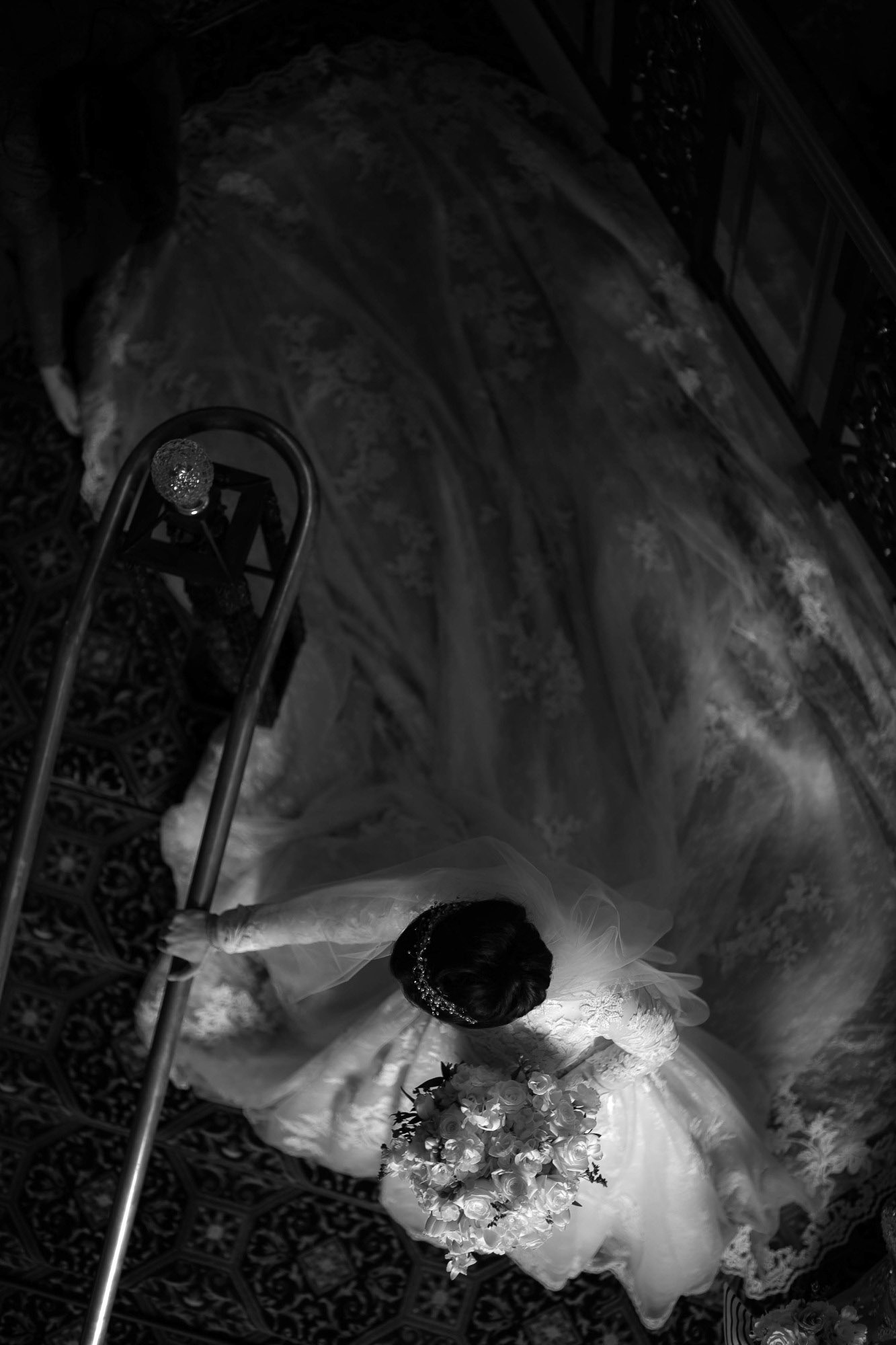 Modern Orthodox Jewish Wedding Grand Lodge Hunt Valley Baltimore Chosson Kallah Tish Bedeken Chuppah Party Portraits Spring Cloudy Rain Fran Berger