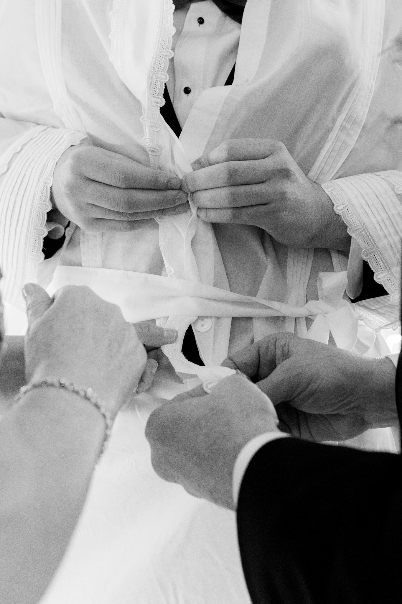 Wedding of Rebecca and Elliot at Beth Tfiloh in Pikesville, MD on Sunday, December 12, 2021.