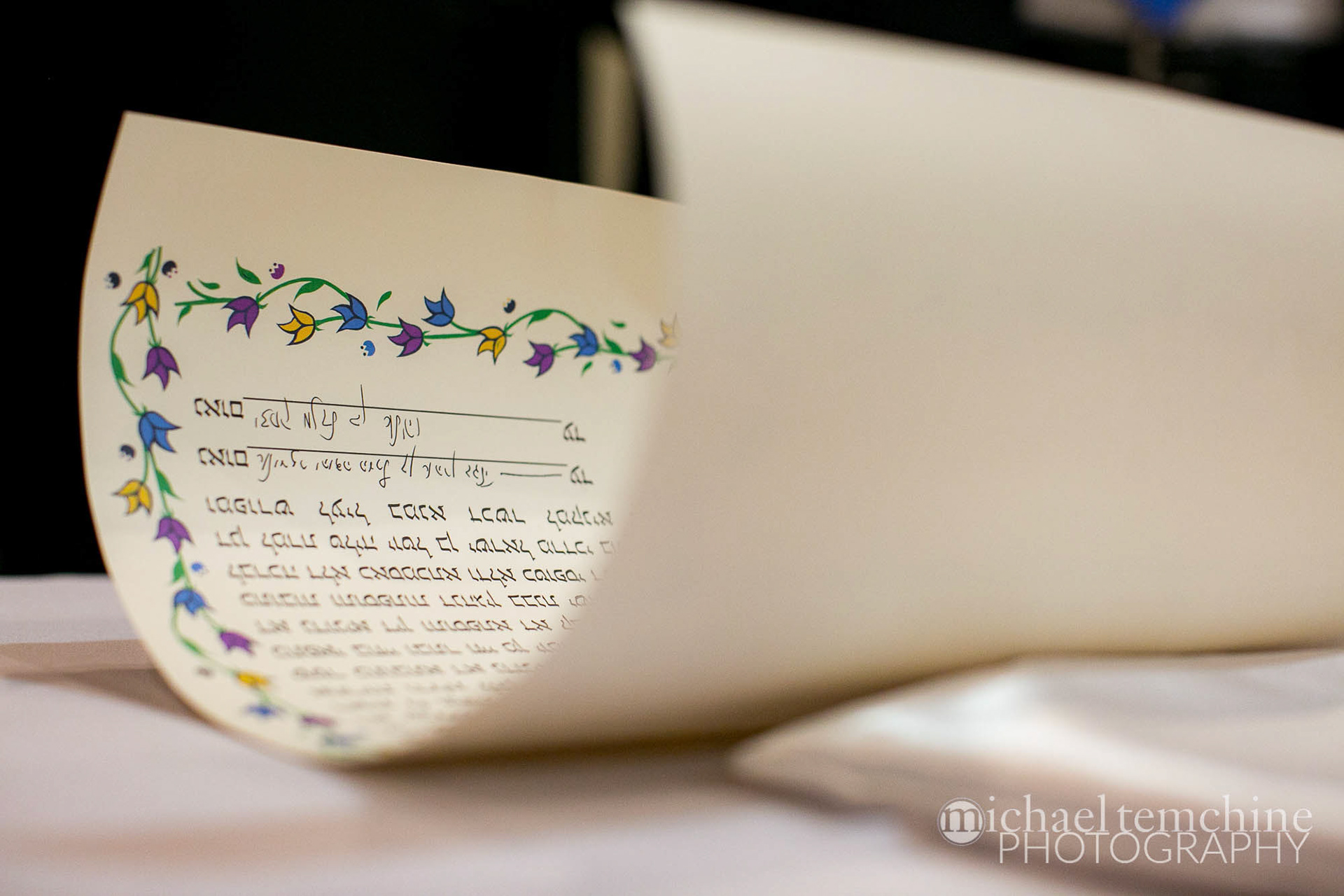 Tali and John's Frum Orthodox Jewish wedding at the Valley Mansion, Baltimore, MD on Sunday, March 17, 2019.
