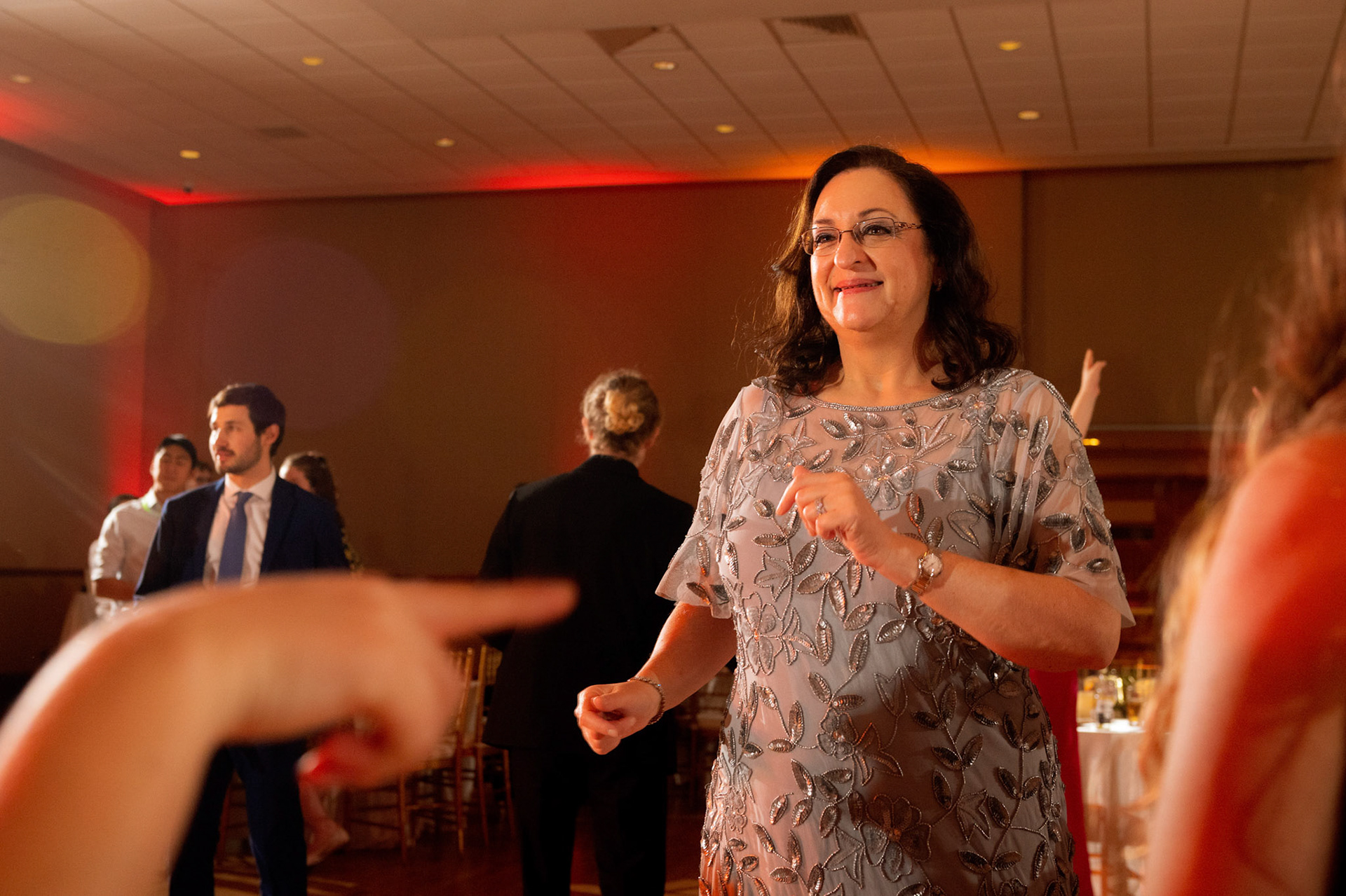 Wedding of Rebecca and Elliot at Beth Tfiloh in Pikesville, MD on Sunday, December 12, 2021.