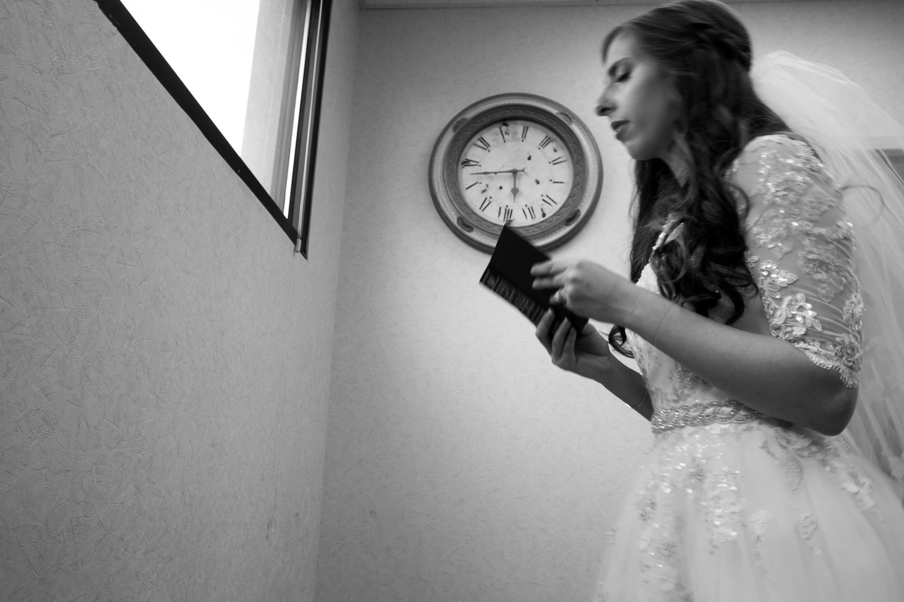 Rebecca and Gavriel's wedding at Shomrei Emunah on Sunday, November 22, 2015.