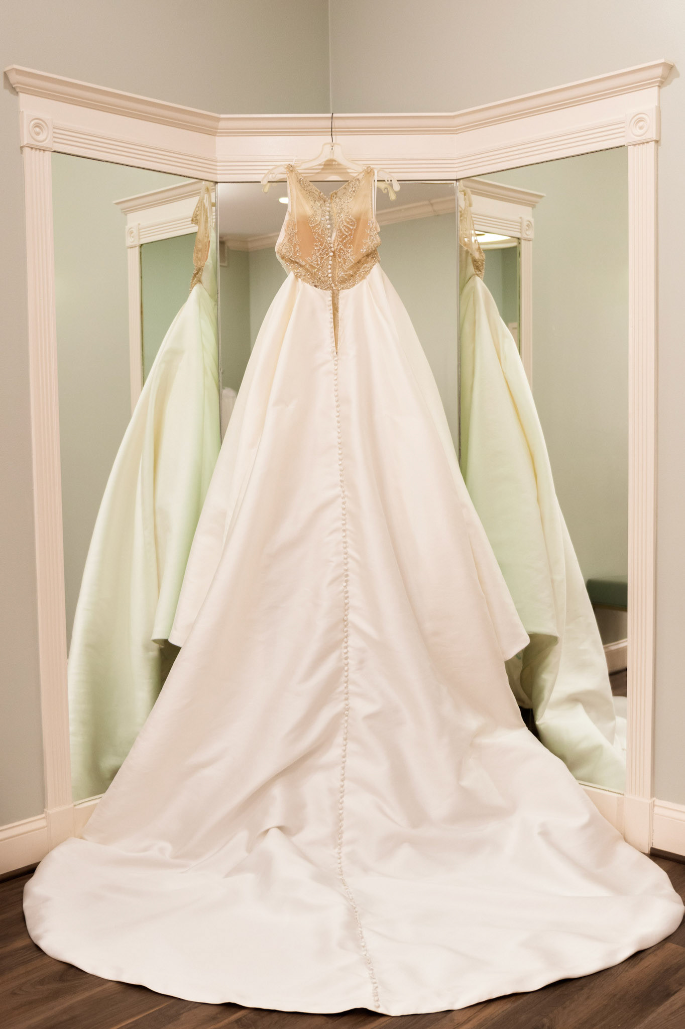 Wedding of Rebecca and Elliot at Beth Tfiloh in Pikesville, MD on Sunday, December 12, 2021.