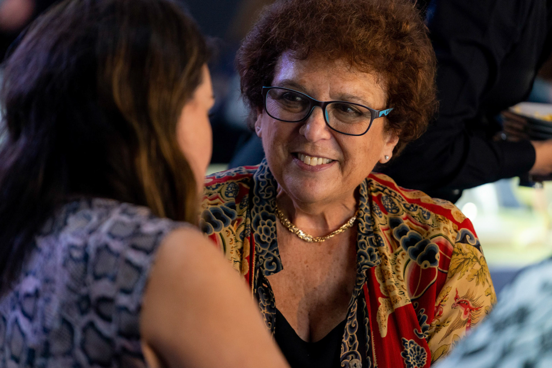 Rachel and Jonathan wed at the American Visionary Arts Museum in Baltimore, MD