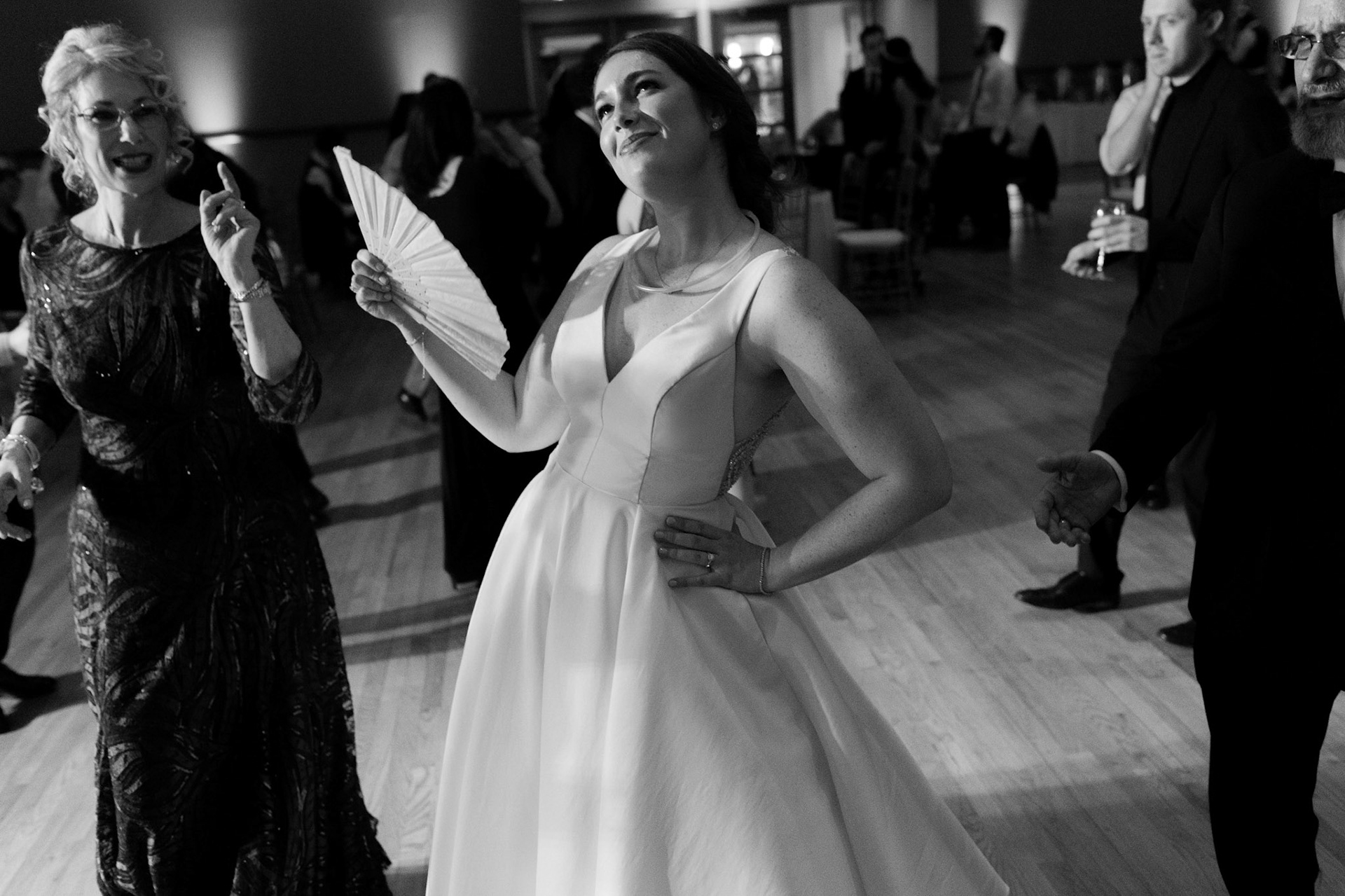 Wedding of Rebecca and Elliot at Beth Tfiloh in Pikesville, MD on Sunday, December 12, 2021.