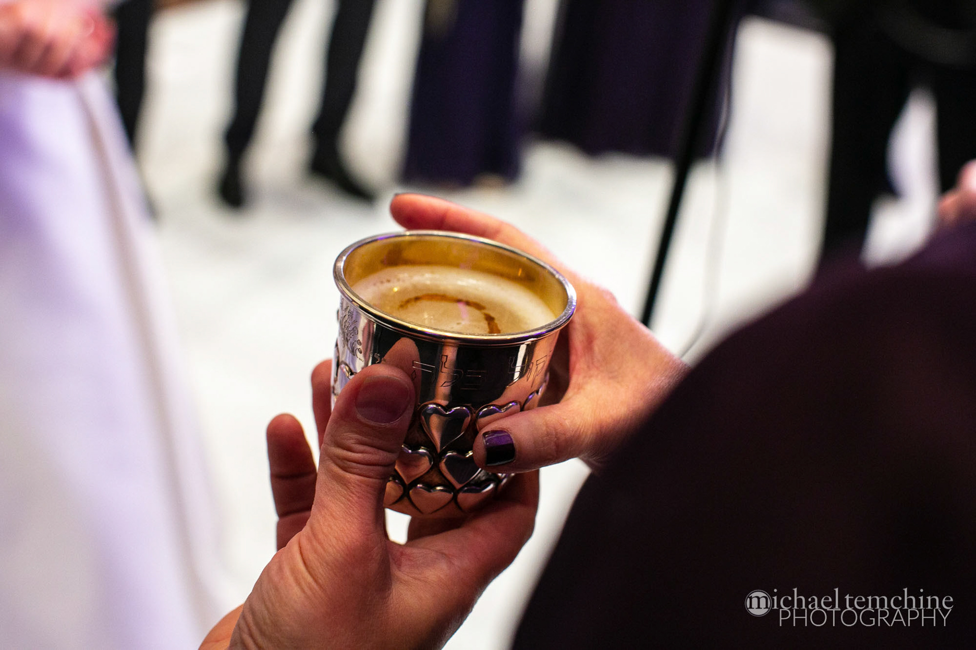 Yael and Eitan’s modern orthodox Jewish wedding at the Grand Hyatt in Washington D.C. on Sunday, August 25, 2019.