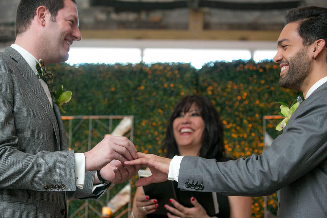 Michael Temchine Photography same sex gay wedding NOMA longview gallery morrison-clark inn blagden alley washington dc