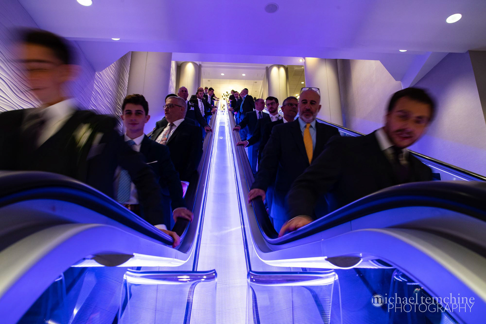 Yael and Eitan’s modern orthodox Jewish wedding at the Grand Hyatt in Washington D.C. on Sunday, August 25, 2019.