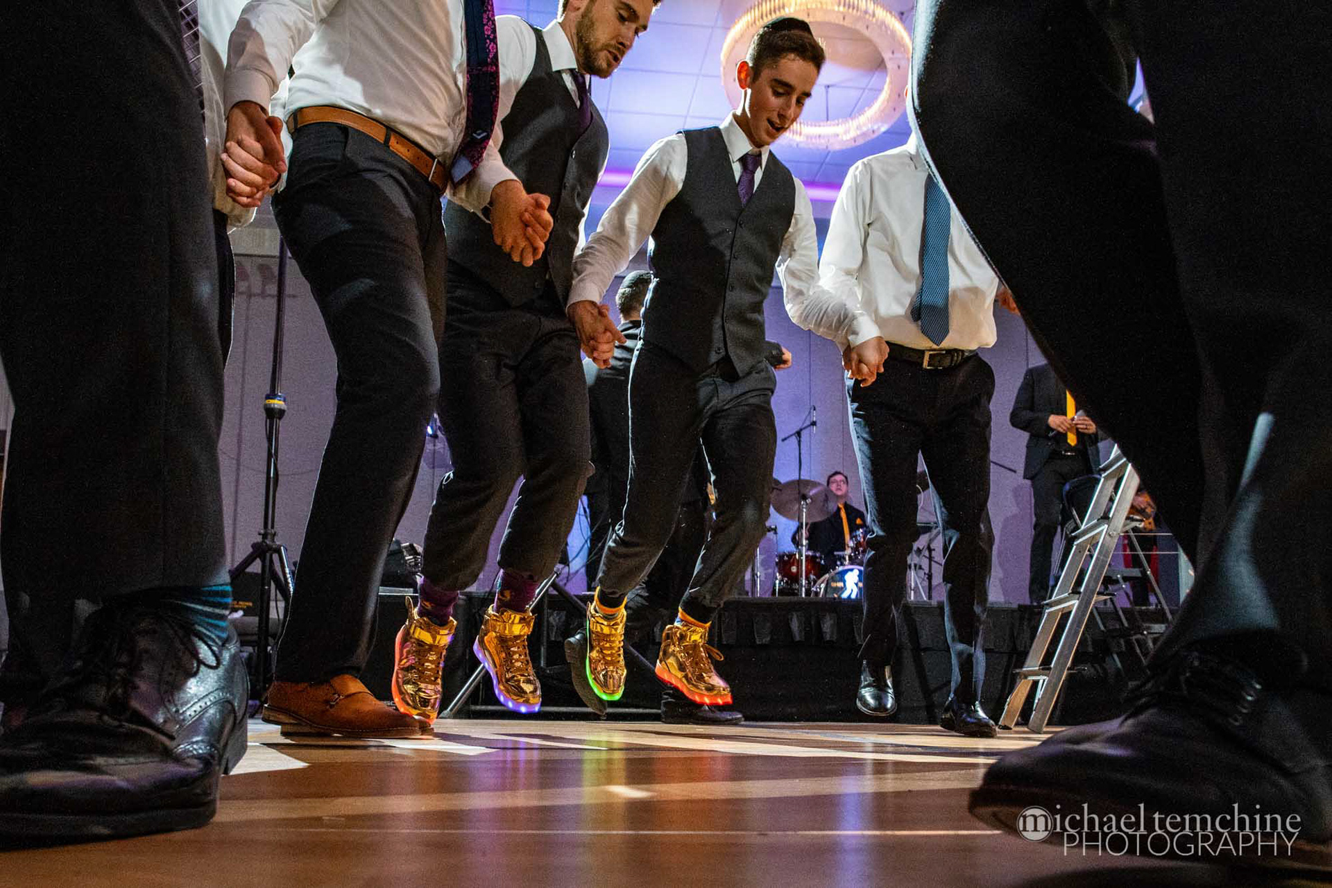 Yael and Eitan’s modern orthodox Jewish wedding at the Grand Hyatt in Washington D.C. on Sunday, August 25, 2019.