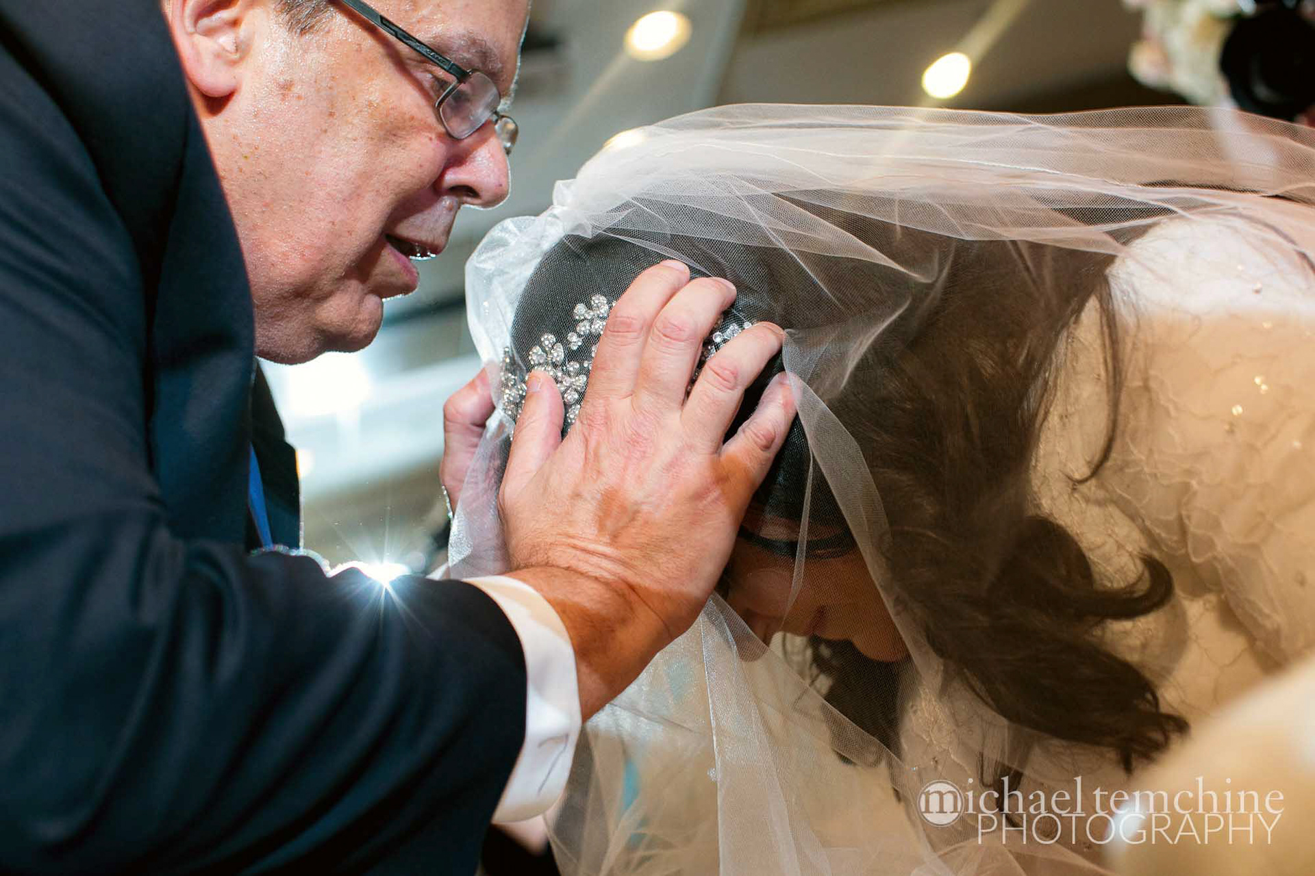 Tali and John's Frum Orthodox Jewish wedding at the Valley Mansion, Baltimore, MD on Sunday, March 17, 2019.