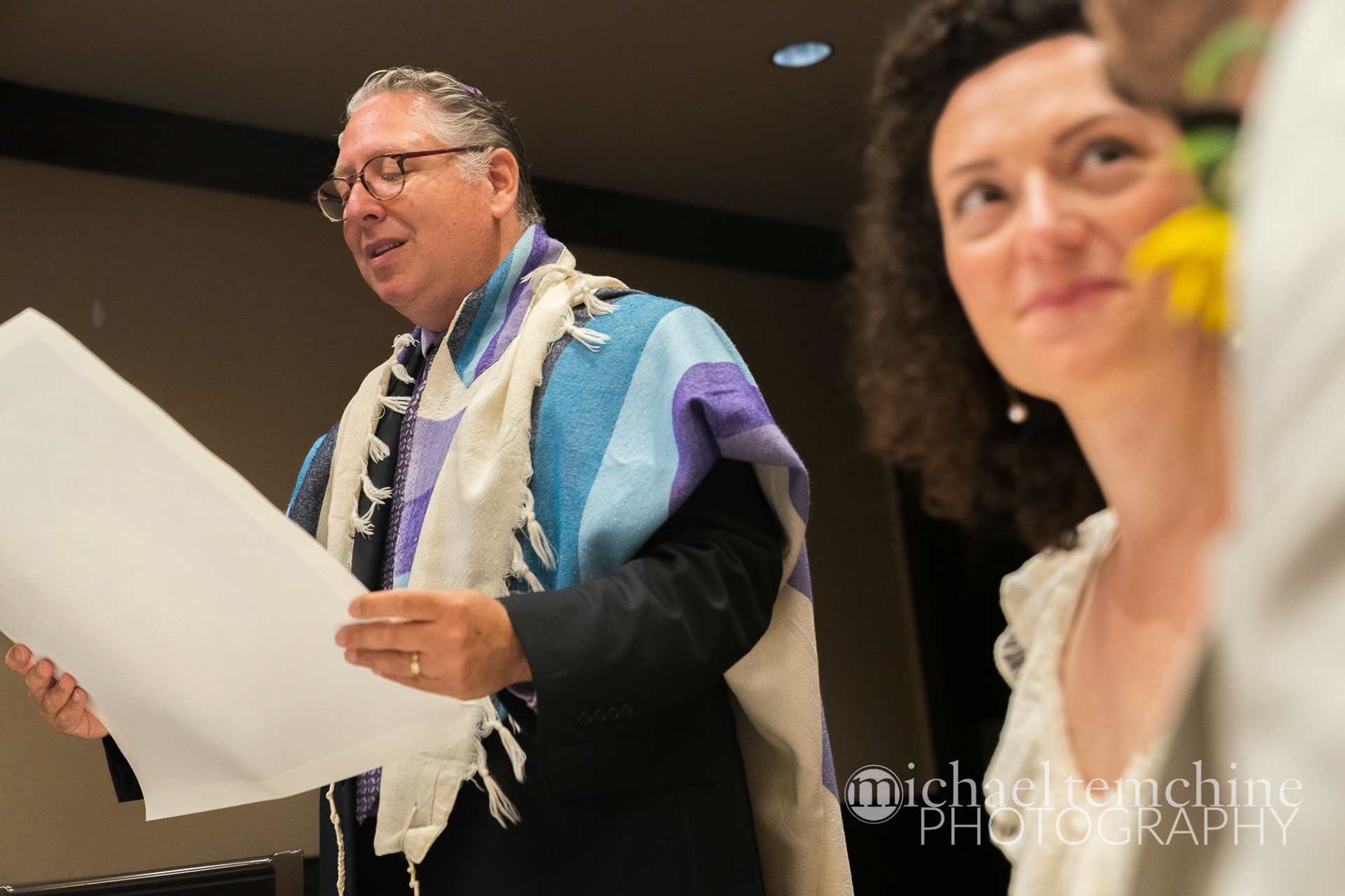 Dani and Bar wed at the The Westin in Annapolis, MD on Sunday, July 25, 2021.