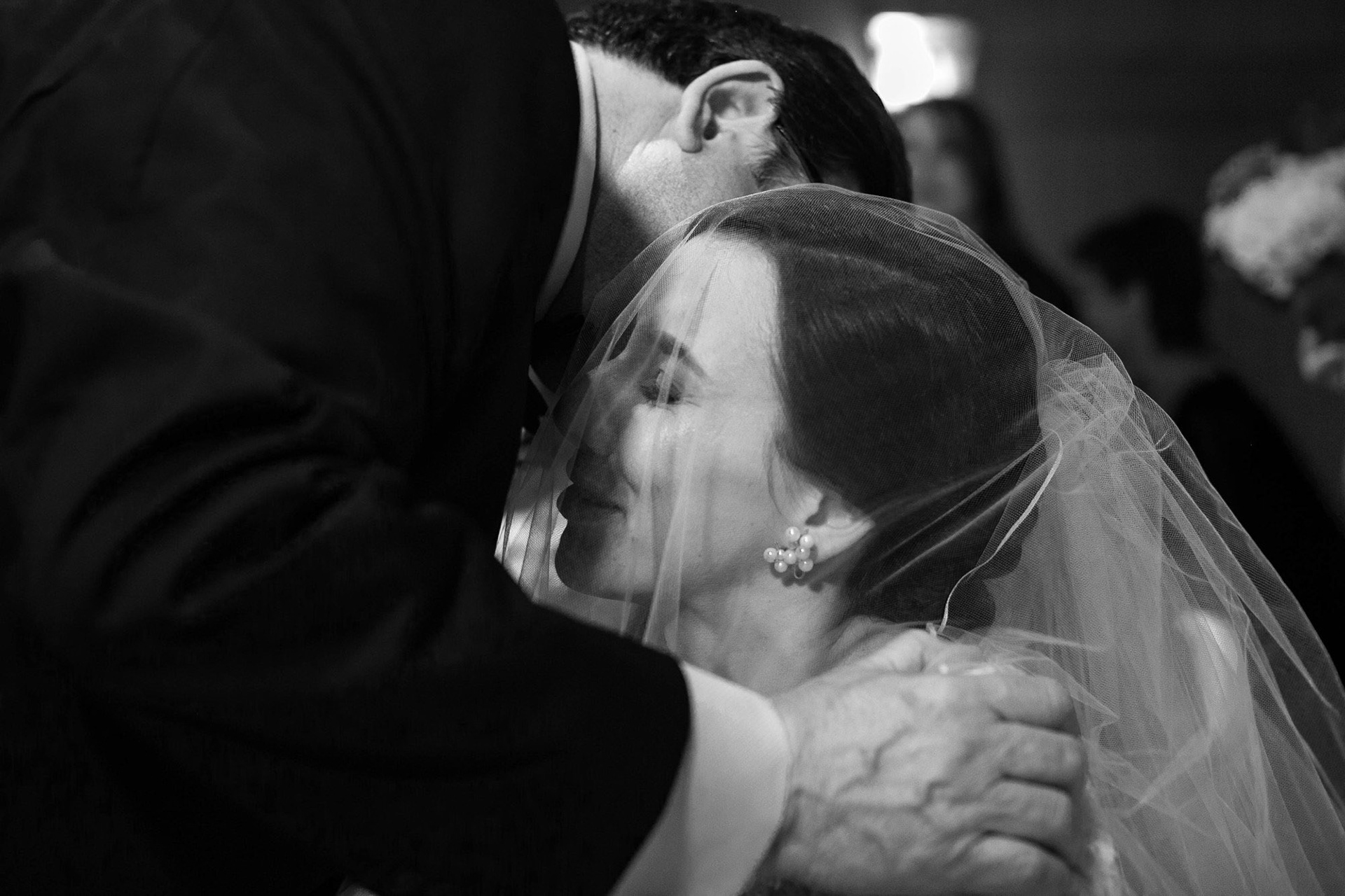 Belen and Barry wed at Beth Tfiloh on Sunday, October 7, 2018.