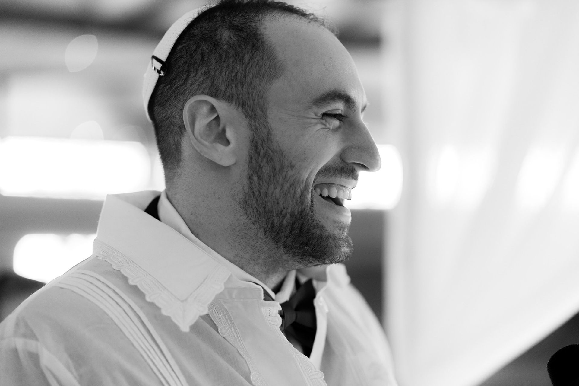 Wedding of Rebecca and Elliot at Beth Tfiloh in Pikesville, MD on Sunday, December 12, 2021.