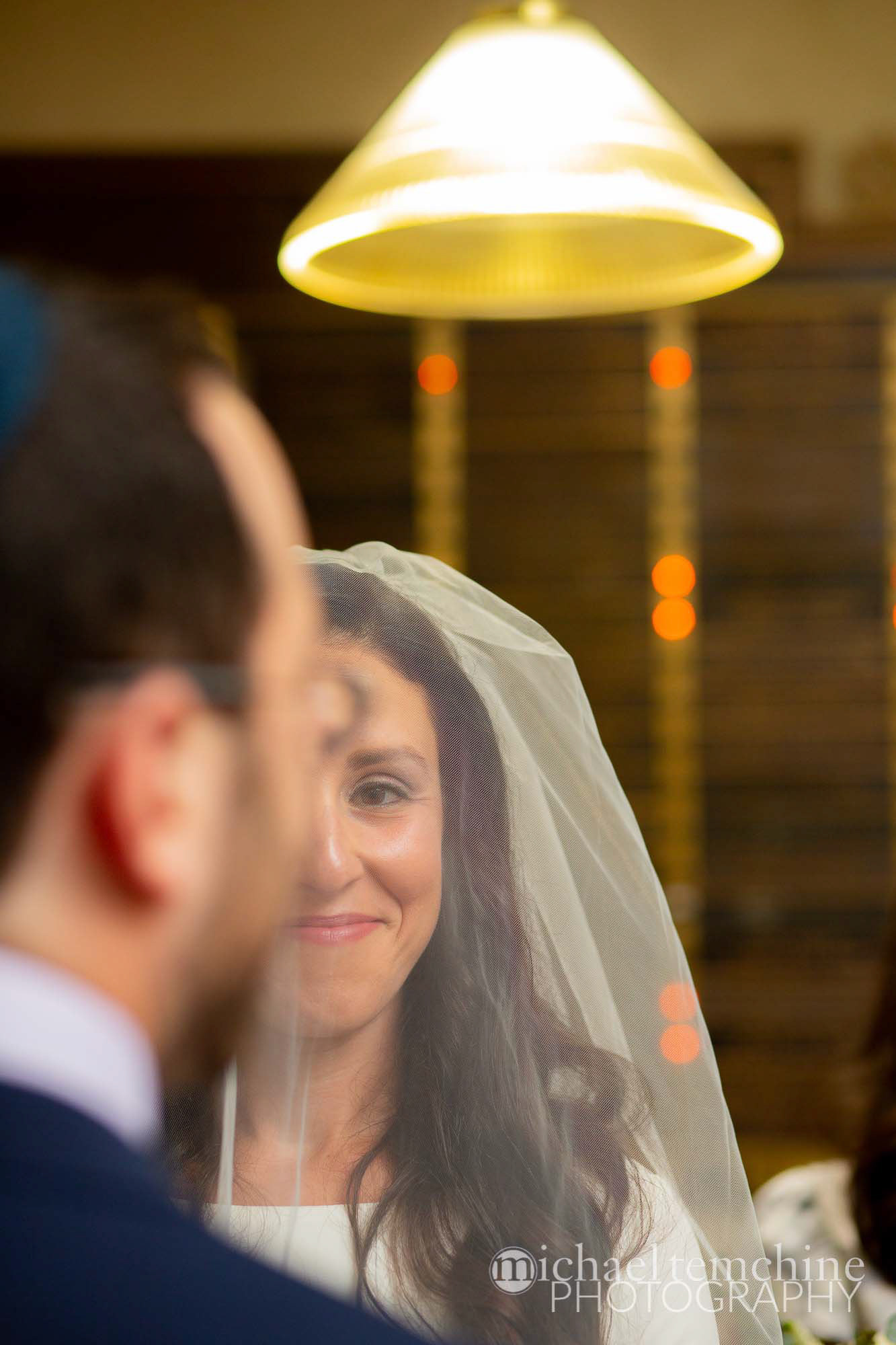 Julie and Michael wed at Moses Montefiore in Baltimore, MD on Sunday, May 5, 2019.